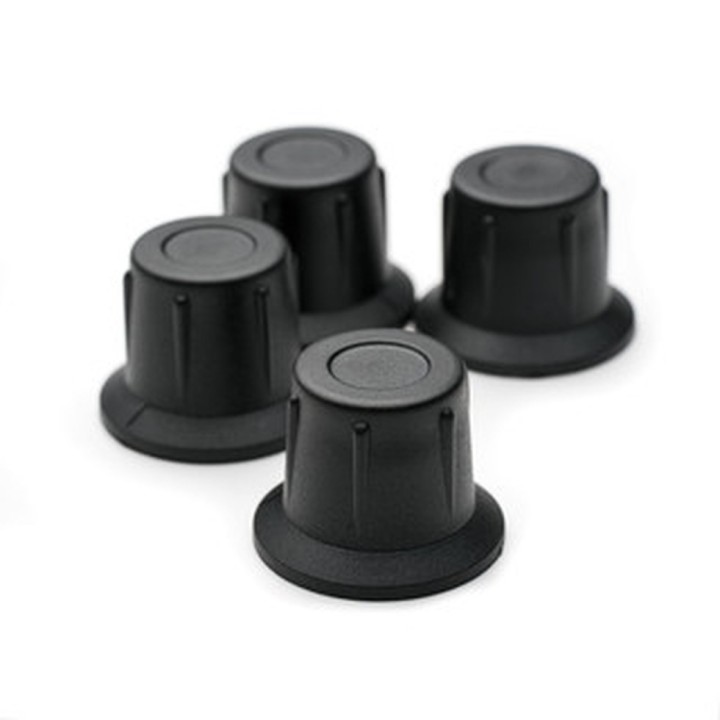 Capuchon Hanna Instruments pour cuvette de mesure pour photomètres HI977 (4 pcs)