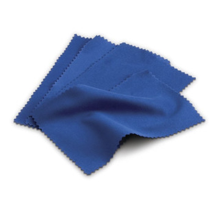 Tissus de nettoyage Hanna Instruments pour cuvettes de mesure (x 4)