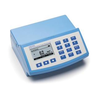 Photomètre Hanna Instruments pour les chaudières et les tours de refroidissement