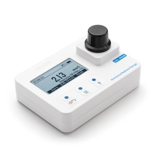 Photomètre ammoniaque Hanna Instruments, jusqu'à 10,00 mg-L