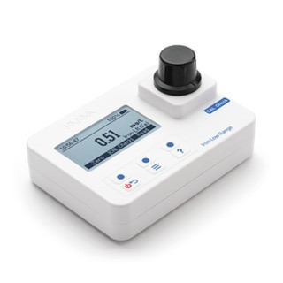 Photomètre fer Hanna Instruments, jusqu'à 1,60 mg-L