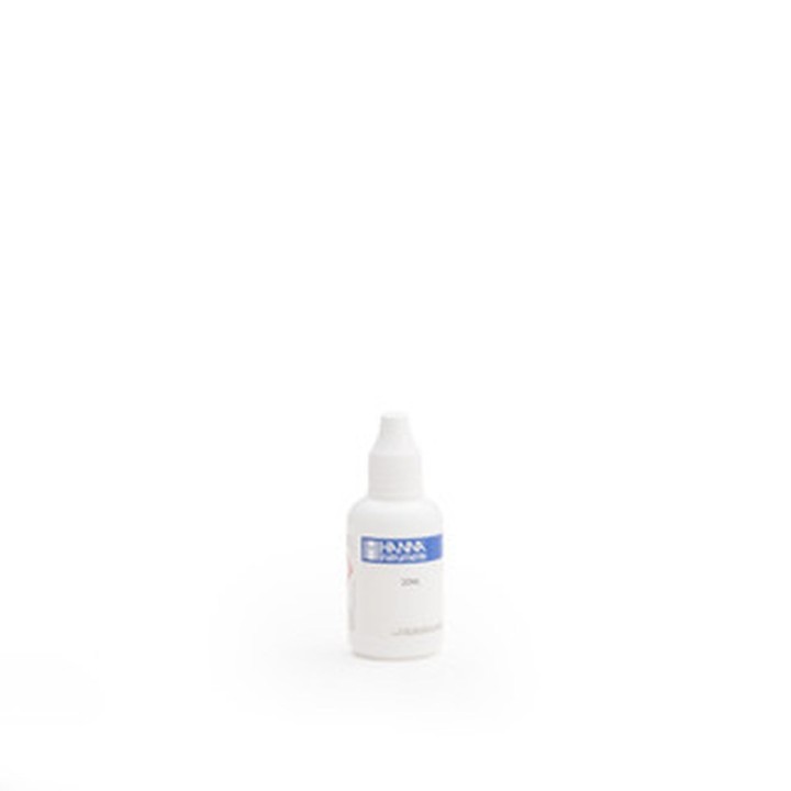 Réactifs pour photomètres Hanna Instruments, ammoniaque gamme étroite (100 tests)