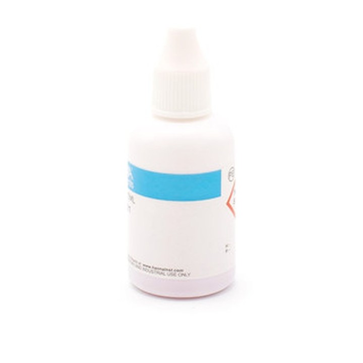 Réactifs Hanna Instruments pour dioxyde de chlore, méthode rapide (100 tests)