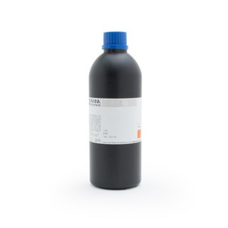Solution standard nitrates Hanna Instruments, 1000 mg-L, bouteille 500 mL