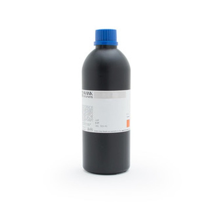 Solution standard nitrates Hanna Instruments, 1000 mg-L, bouteille 500 mL