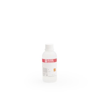 Solution de conservation Hanna Instruments pour électrodes, bouteille FDA 250 Ml
