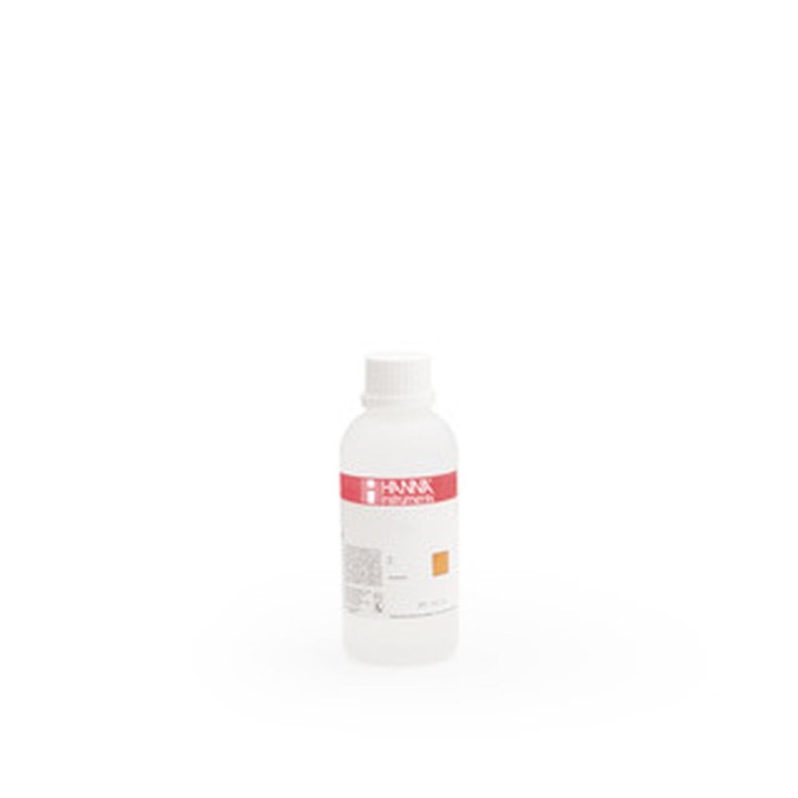 Solution de conservation Hanna Instruments pour électrodes, bouteille FDA 250 Ml