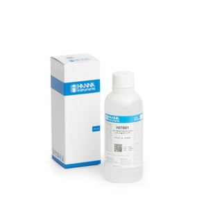 Solution tampon Hanna Instruments, pH 1,68, bouteille 250 mL