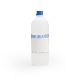 Solution tampon Hanna Instruments, pH 9,18, bouteille FDA 500 mL