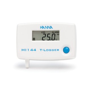 Enregistreur compact Hanna Instruments, avec support mural et cadenas
