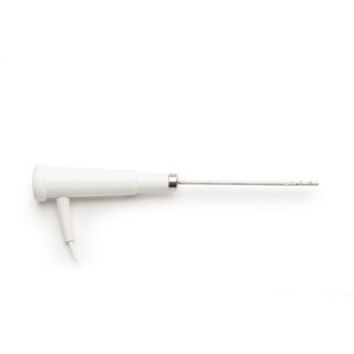 Sonde à thermistance NTC Hanna Instruments pour air-gaz avec manche blanc, câble 1 m