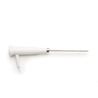 Sonde pénétration Hanna Instruments, usage général, manche blanc, câble 1 m