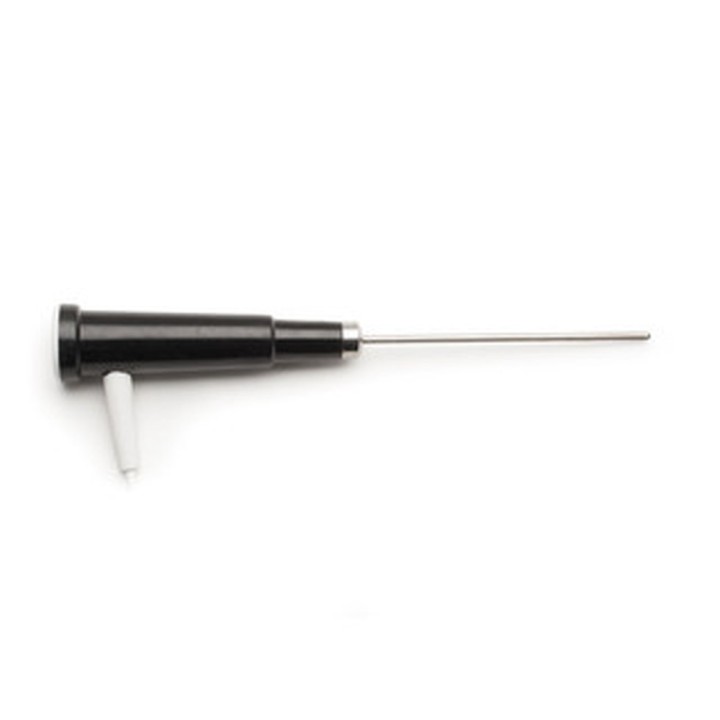 Sonde pour liquides Hanna Instruments, semi-solides, air et gaz, manche noir, câble 1 m