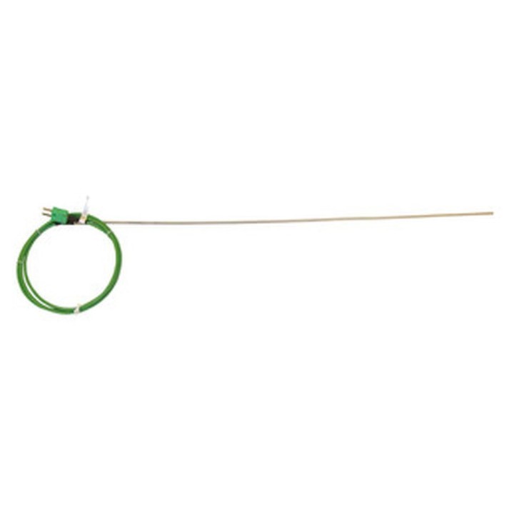 Sonde brasseurs Hanna Instruments, max 1100 °C, Ø 3 mm, longueur 900 mm, câble 1 m