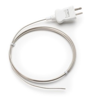 Sonde fil à thermocouple type K Hanna Instruments, inconel, température maxi 1000 °C, câble 2 m