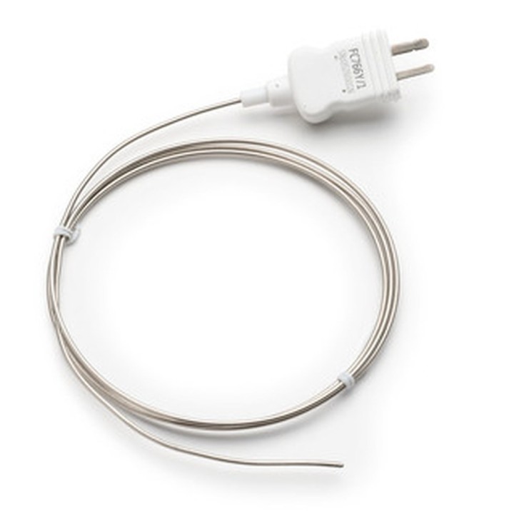 Sonde fil à thermocouple type K Hanna Instruments, inconel, température maxi 1000 °C, câble 2 m