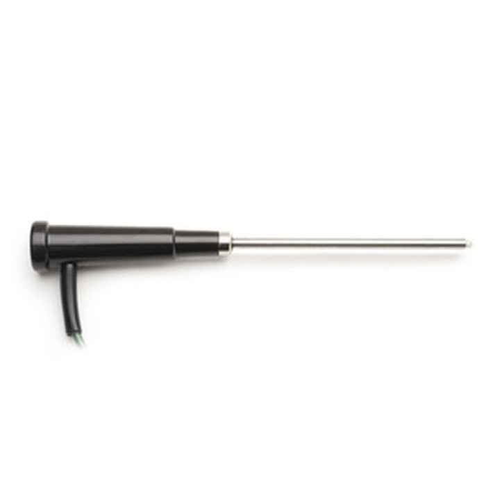 Sonde à thermocouple type K Hanna Instruments avec ressort pour petites surfaces, câble 1 m
