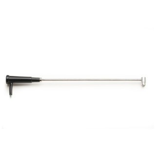 Sonde à thermocouple type K Hanna Instruments pour surfaces à angle de 90°, câble 1 m