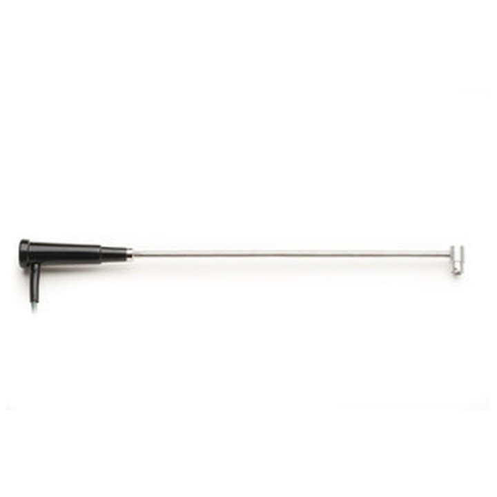 Sonde à thermocouple type K Hanna Instruments pour surfaces à angle de 90°, câble 1 m