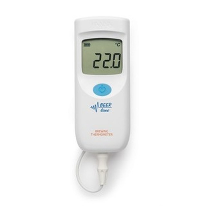Thermomètre de précision Hanna Instruments pour le brasseur