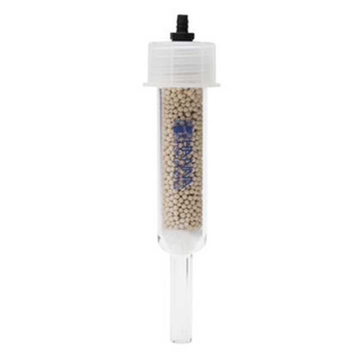 Cartouche de dessiccant Hanna Instruments pour modules solvants et vidange avec tamis moléculaire pour KF
