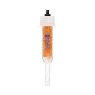 Cartouche de dessiccant Hanna Instruments pour modules solvants et vidange pour titreur HI903