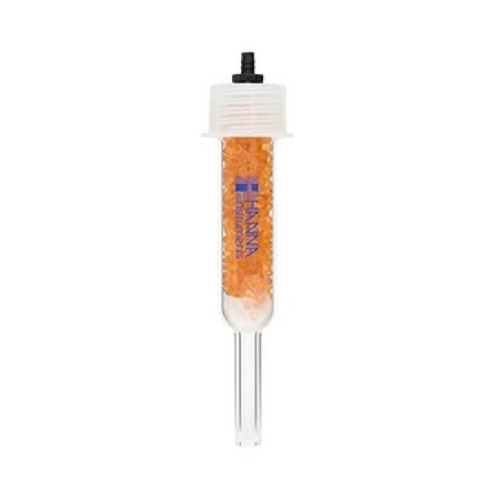 Cartouche de dessiccant Hanna Instruments pour modules solvants et vidange pour titreur HI903