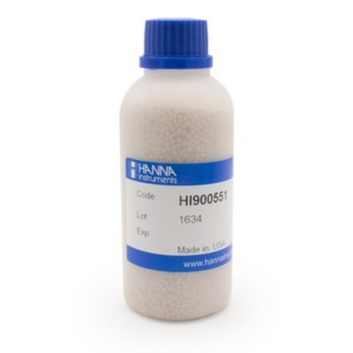Dessiccant type tamis moléculaire Hanna Instruments, pour titreur HI904, 200 g