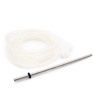Kit tuyaux pour pompe péristaltique Hanna Instruments avec tuyau d’aspiration en inox pour passeur d'échantillons