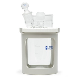 Module bécher et accessoires Hanna Instruments pour titreur KF
