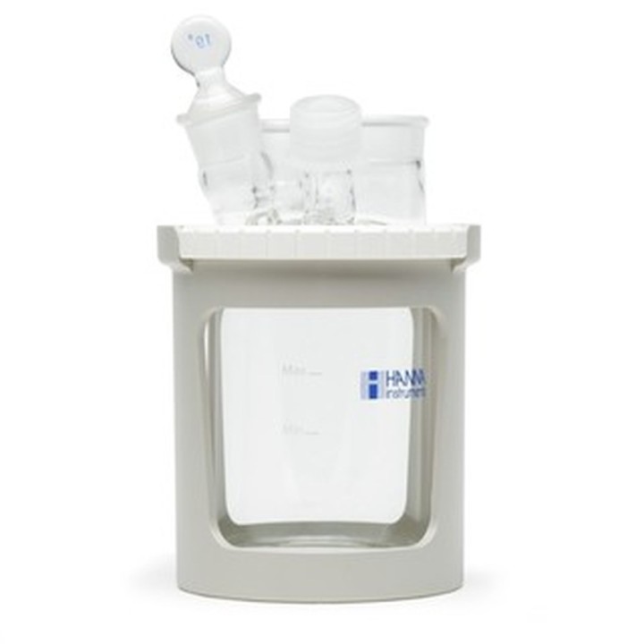 Module bécher et accessoires Hanna Instruments pour titreur KF