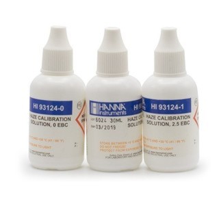 Kit d'étalonnage Hanna Instruments pour HI93124