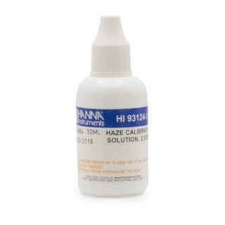 Solution d'étalonnage Hanna Instruments, 0,00 EBC pour HI93124