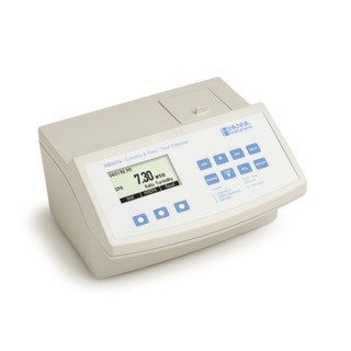 Photo-Turbidimètre de laboratoire Hanna Instruments spécial eau potable