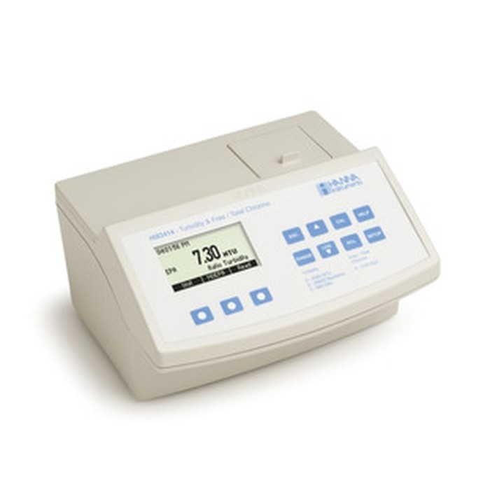 Photo-Turbidimètre de laboratoire Hanna Instruments spécial eau potable
