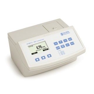 Turbidimètre de laboratoire ISO 7027 Hanna Instruments