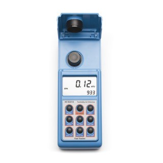 Turbidimètre + photomètre Hanna Instruments chlore spécial eau potable