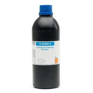 Solution d'activation Hanna Instruments pour lysimètre, 500 mL