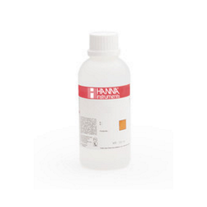 Solution tampon Hanna Instruments, pH 8,30, bouteille 230 mL