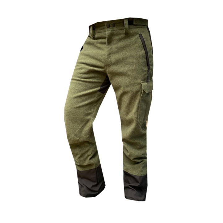 Pantalon de chasse Tyrol vert Francital