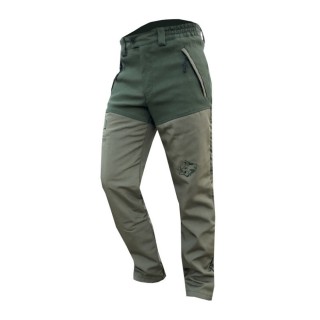Pantalon de chasse Calydon vert kaki Francital