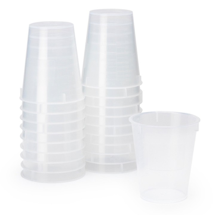 Béchers en plastique Hanna Instruments pour HI920-11853 (20 pcs)