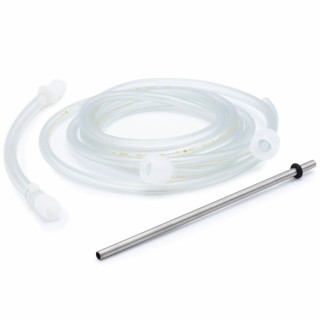 Ensemble de tube Tygon E-LFL avec tube d'aspiration Hanna Instruments pour pompe péristaltique