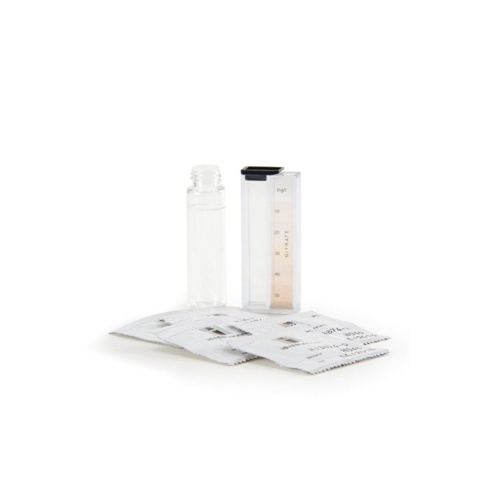 Trousse chimique nitrate Hanna Instruments (100 tests)