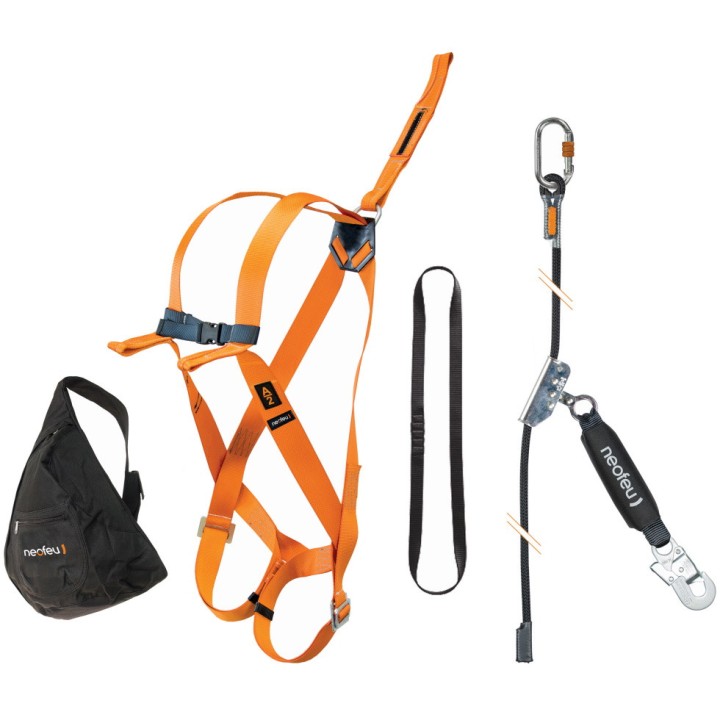 Kit éco travaux toiture Neofeu