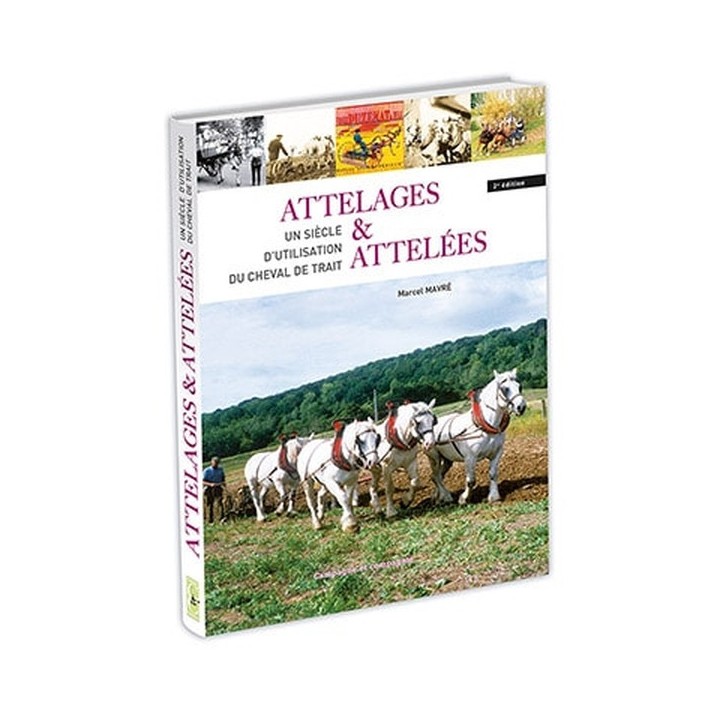 Attelages et attelées - 2ème edition