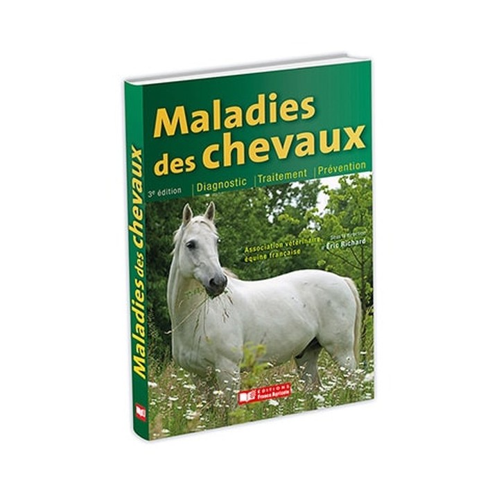 Maladie des chevaux - 2ème édition