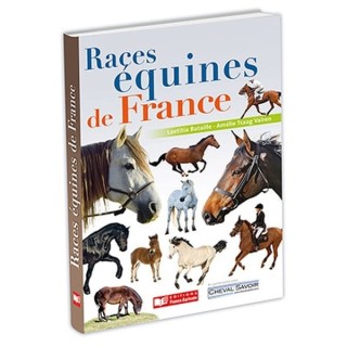Races équines de France