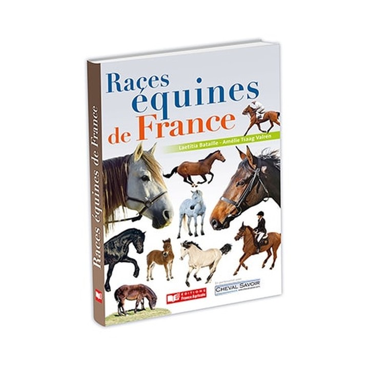 Races équines de France