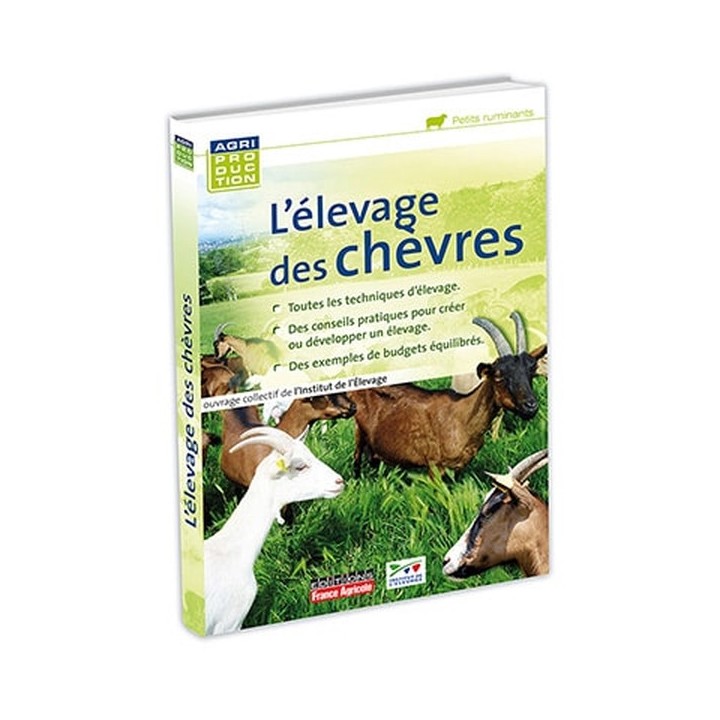 L'élevage des chèvres